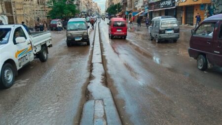 اليوم.. طقس دافئ نهارا شديد البرودة ليلا وأمطار ونشاط رياح ببعض المناطق