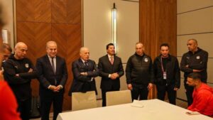 السفير أحمد نهاد عبد اللطيف.. عين مصر الساهرة على مواطنيها بالمغرب