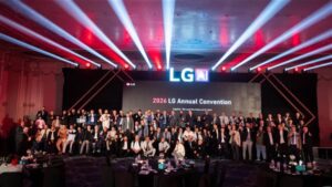 إل جي مصر تعلن ملامح إستراتيجية 2026