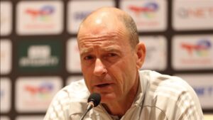 توروب: خضنا مباراة صعبة أمام يانج أفريكانز.. وأضفنا نقطة مهمة نحو التأهل