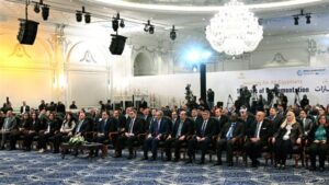 رئيس الوزراء يشهد احتفالية «سكن كل المصريين» بمرور 10 سنوات.. صور