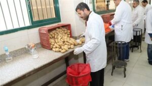 الزراعة تكشف عن جهود وأنشطة المعمل المركزي حتى نهاية ديسمبر الماضي