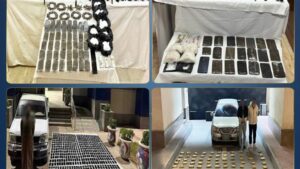 مصرع 3 عناصر جنائية في تبادل لإطلاق النار مع الشرطة بأسيوط