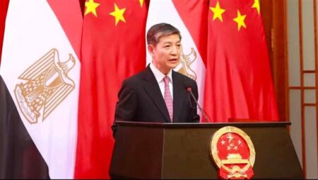 السفير الصيني بالقاهرة: 2026 عام تعميق التبادل الثقافي والإنساني مع إفريقيا
