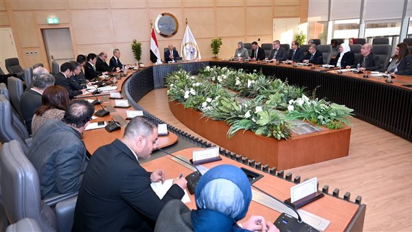 "وزير الصناعة" يبحث مع من مسؤولي "تويوتا" ضخ المزيد من الاستثمارات بمصر