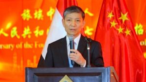 سفير بكين بالقاهرة: أكثر من 4 آلاف طالب مصري يدرسون حاليا في الصين