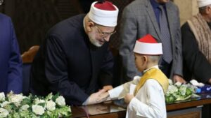 وكيل الأزهر خلال عام 2025.. حضور علمي عالمي ومبادرات تعليمية تعزز الوسطية