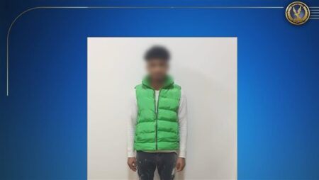 الداخلية تضبط شخصًا بحوزته بطاقات رقم قومي بالمنيا الداخلية تضبط شخصًا بحوزته بطاقات رقم قومي بالمنيا