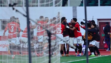 تعرف على موعد مباراة الفراعنة وكوت ديفوار