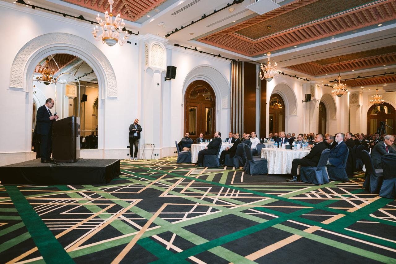 فعاليات SCOUT تسلط الضوء على أحدث تقنيات وإمكانات الاستكشاف بقطاع البترول 3 فعاليات SCOUT تسلط الضوء على أحدث تقنيات وإمكانات الاستكشاف بقطاع البترول