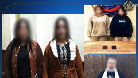 الداخلية تضبط 5 سيدات لاستخدامهن تطبيقات إلكترونية في الإعلان عن أعمال منافية للآداب