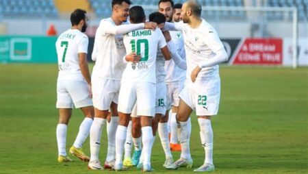 تعديل موعد مباراة المصري وكهرباء الإسماعيلية في كأس عاصمة مصر