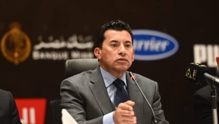 وزير الشباب: الدولة المصرية تدعم المدرب الوطني.. وعلاقتنا بالأشقاء إيجابية