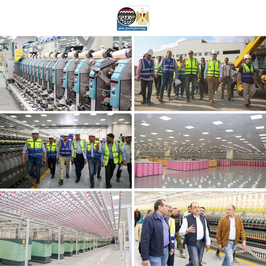 وزارة قطاع الأعمال العام في 2025.. حصاد عام من الإنجازات