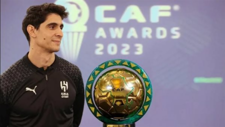 بالأرقام.. ياسين بونو يقترب من رقم عصام الحضري في أمم إفريقيا