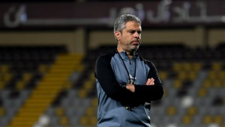 استعدادًا للمصري.. معتمد جمال يعلن موعد عودة اللاعبين الدوليين لمران الزمالك