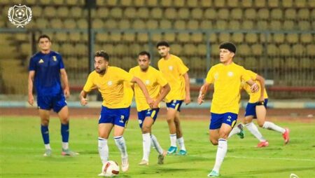 كأس عاصمة مصر.. تشكيل هجومى للإسماعيلي أمام مودرن سبورت