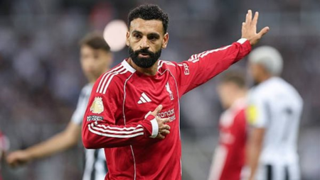 دوري أبطال أوروبا.. محمد صلاح يقود هجوم ليفربول أمام مارسيليا