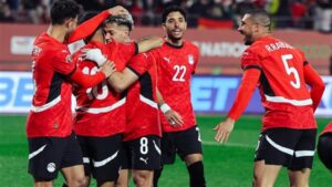 صلاح ومرموش يقودان تشكيل منتخب مصر أمام السنغال