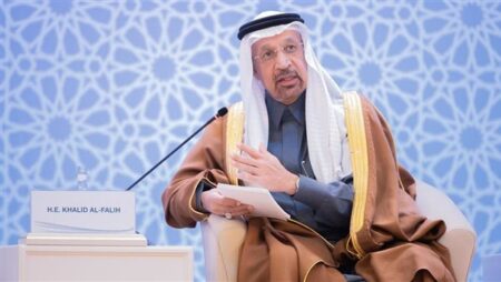 نستهدف استثمارات بـ92 مليار ريال في قطاع التعدين