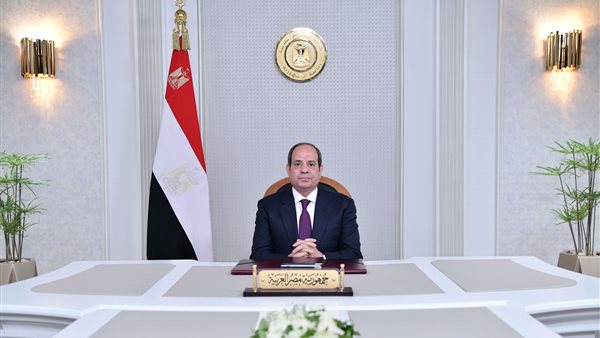 السيسي يستقبل وزير خارجية السعودية.. ويؤكد حرص مصر على تعزيز علاقات التعاون مع المملكة.. وأهمية تكثيف التنسيق المصري السعودي إزاء مختلف القضايا والأزمات الجارية بالمنطقة السيسي يستقبل وزير خارجية السعودية.. ويؤكد حرص مصر على تعزيز علاقات التعاون مع المملكة.. وأهمية تكثيف التنسيق المصري السعودي إزاء مختلف القضايا والأزمات الجارية بالمنطقة
