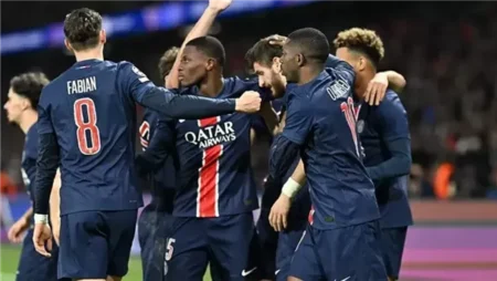 دوري أبطال أوروبا.. تشكيل مباراة باريس سان جيرمان ونيوكاسل دوري أبطال أوروبا.. تشكيل مباراة باريس سان جيرمان ونيوكاسل