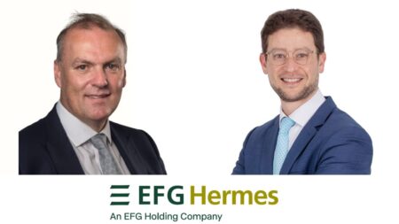 إي اف چي هيرميس أفضل مروج إصدار ضمن تصنيفات بورصة لندن لعام 2025