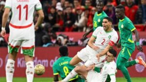 نهائى أمم إفريقيا 2025.. المغرب والسنغال يتجهان إلى الأشواط الإضافية