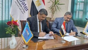 الطاقة الذرية توقع بروتوكول تعاون لدعم البحث العلمي التطبيقي مع المركز القومي لبحوث المياه