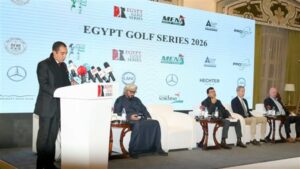 بطولات دولية تضع مصر في قلب الجولف العالمي عبر Egypt Golf Series