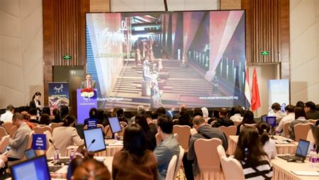 السياحة تنظم قافلة للترويج للمقصد المصري بالصين