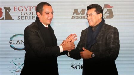 اتحاد الجولف المصري يطلق "عصر الاحتراف".. 13 بطولة دولية تضع مصر على قمة هرم الرياضة العالمية في 2026