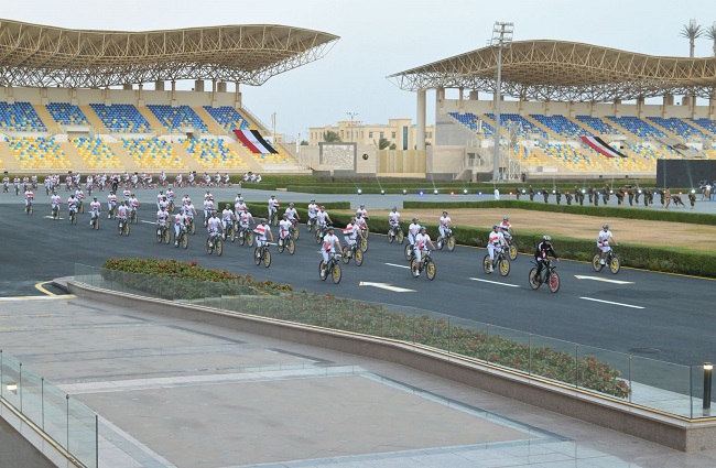 رسائل رئاسية حاسمة أبرزها.. تفاصيل زيارة السيسي الأكاديمية العسكرية (فيديو وصور)