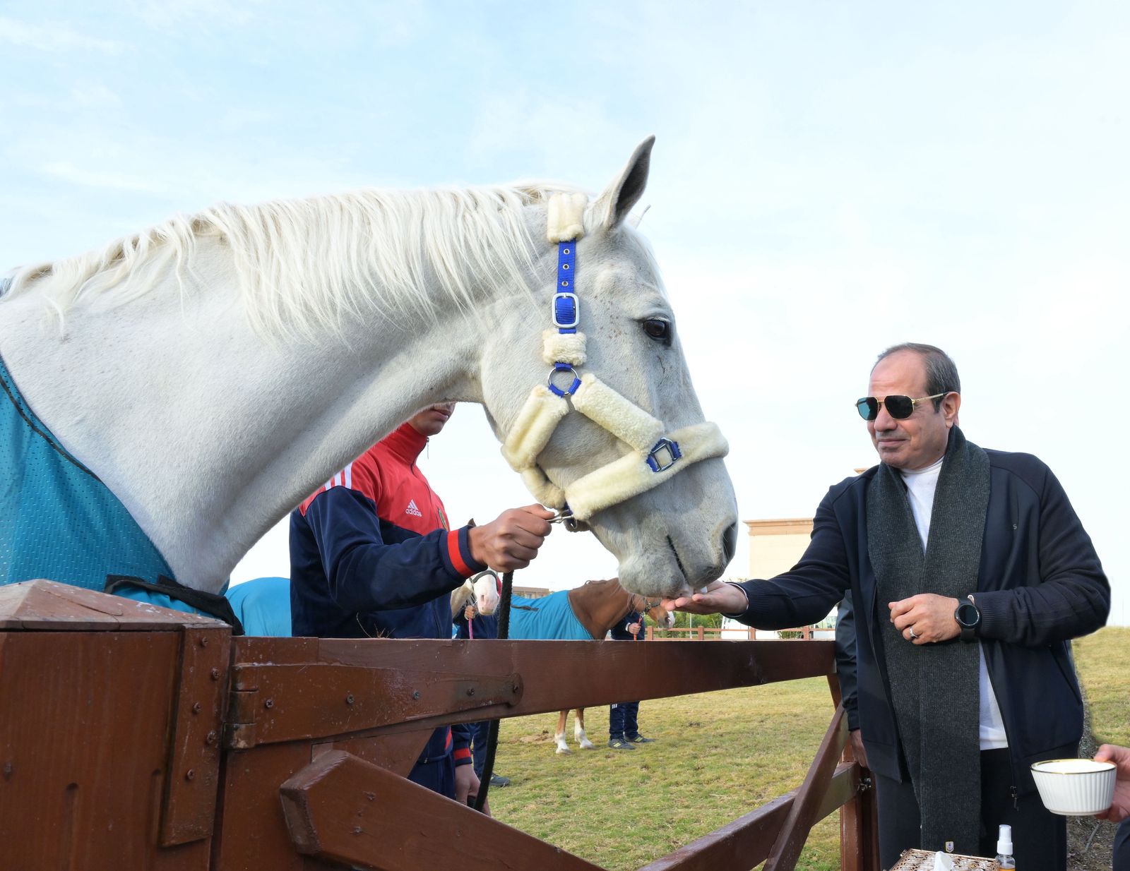 رسائل رئاسية حاسمة أبرزها.. تفاصيل زيارة السيسي الأكاديمية العسكرية (فيديو وصور)