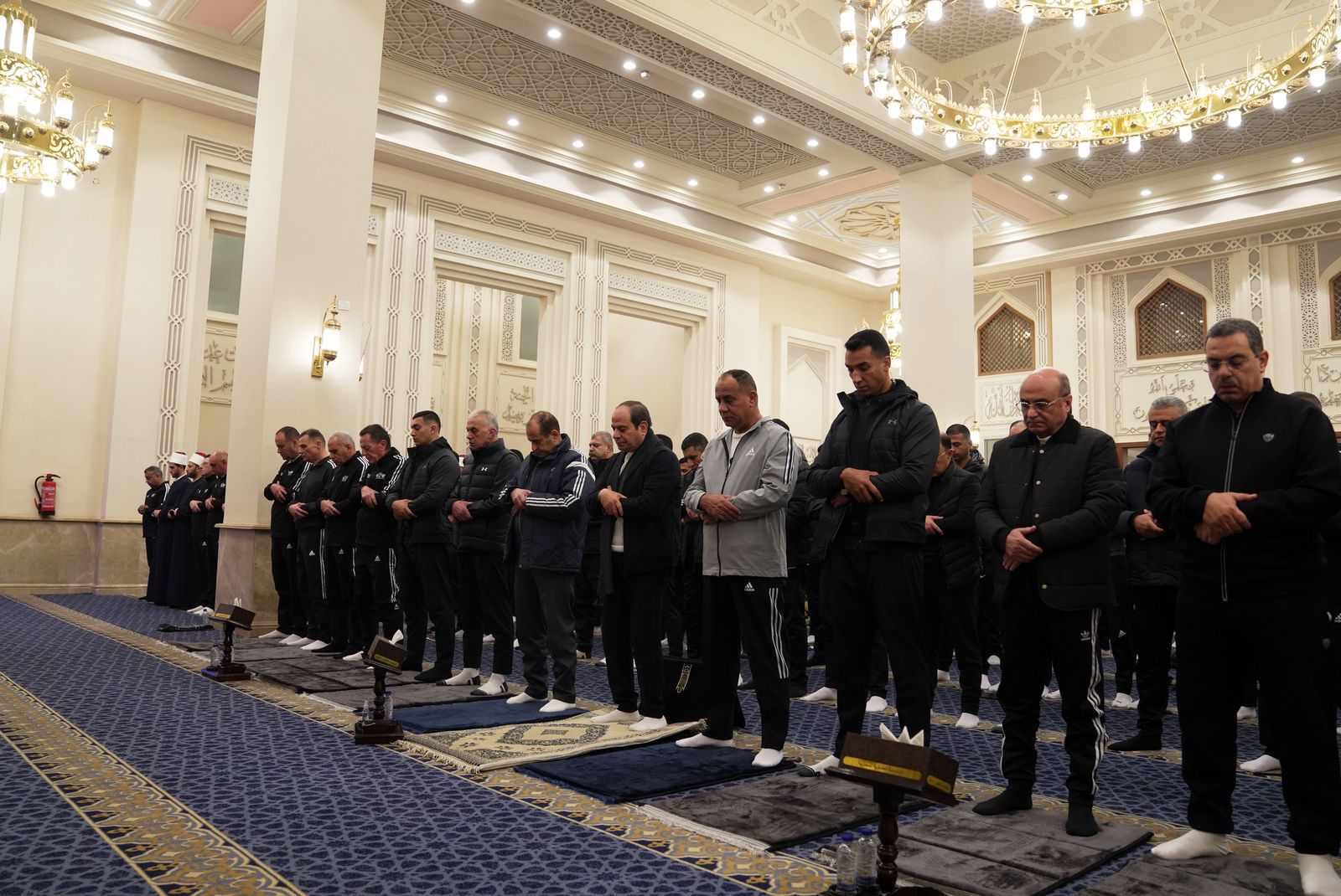 رسائل رئاسية حاسمة أبرزها.. تفاصيل زيارة السيسي الأكاديمية العسكرية (فيديو وصور)