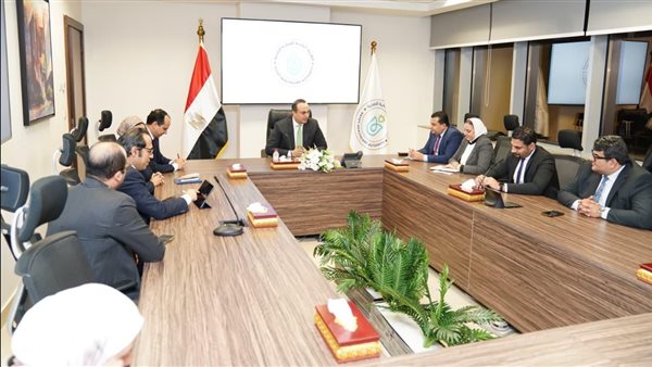 «السبكى» يتابع الكفاءة التشغيلية بالمحافظات المنضمة حديثًا لمنظومة التأمين الشامل «السبكى» يتابع الكفاءة التشغيلية بالمحافظات المنضمة حديثًا لمنظومة التأمين الشامل