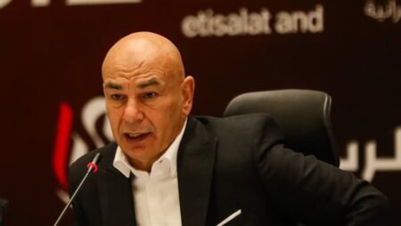 حسام حسن: المنتخب حقق أهدافه ونسعى لمواصلة النجاح في المونديال حسام حسن: المنتخب حقق أهدافه ونسعى لمواصلة النجاح في المونديال