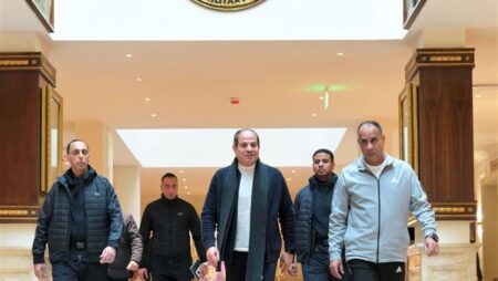 رسائل رئاسية حاسمة أبرزها.. تفاصيل زيارة السيسي الأكاديمية العسكرية (فيديو وصور)