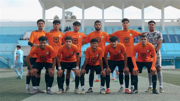 مروان "باندا" يقود فريق البنك الأهلي 2007 للفوز علي بيراميدز بدوري الجمهورية