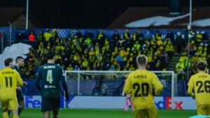 بودو غليمت يفاجئ مانشستر سيتي بثلاثية في دوري أبطال أوروبا