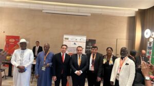 "التصديري للصناعات الغذائية"يفتتح لقاءات البعثة التجارية في كوت ديفوار لتعزيز التواجد بغرب أفريقيا