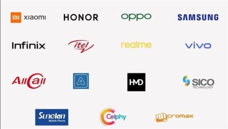 بالأسماء.. هواتف ترفع شعار «بكل فخر صُنع في مصر»