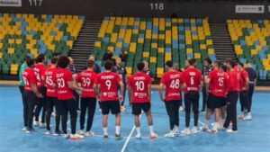 ضربة البداية.. منتخب اليد يواجه الجابون اليوم في افتتاح مشواره ببطولة أفريقيا في رواندا