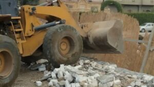 الزراعة: إزالة 260 حالة تعد على الأراضي الزراعية بالمحافظات