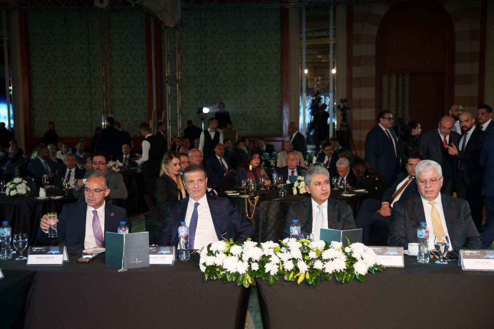 Cairo ICT يطلق نسخته الثلاثين تحت شعار "AI in Action" بعد 29 عامًا من قيادة التحول الرقمي