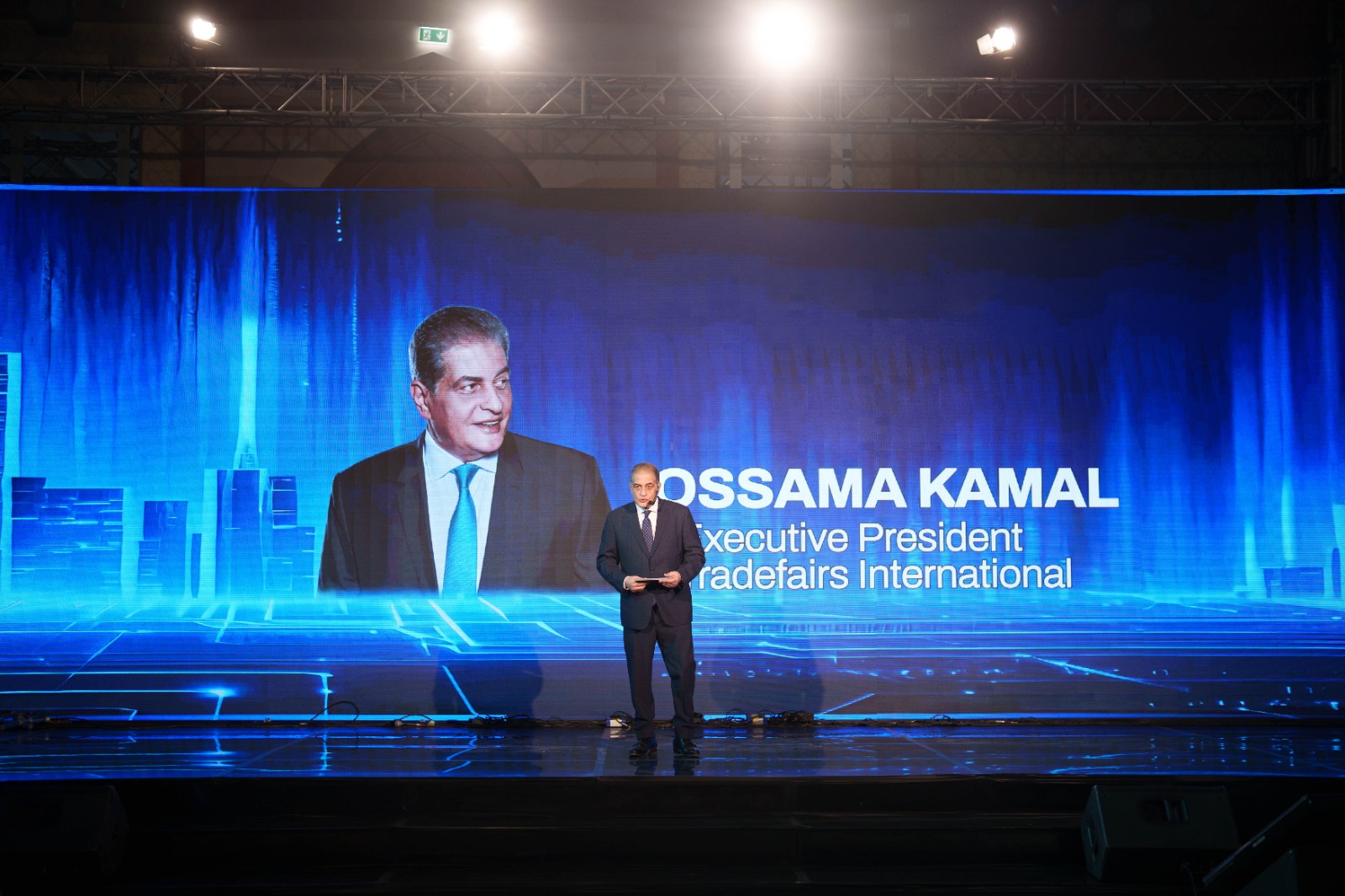 Cairo ICT يطلق نسخته الثلاثين تحت شعار "AI in Action" بعد 29 عامًا من قيادة التحول الرقمي