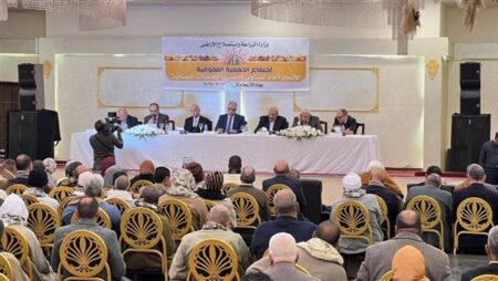 "منتجي ومصدري الحاصلات البستانية" يعلن خطة طموح لدعم صغار المزارعين