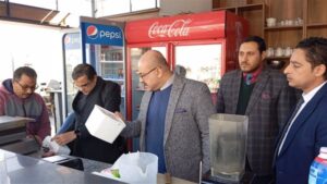 هيئة سلامة الغذاء تنفذ حملات موسعة لإعدام المنتجات الفاسدة بالمحافظات