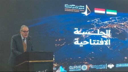 مصر مستعدة لنقل خبراتها الاقتصادية ودعم إعادة الإعمار والتنمية في سوريا
