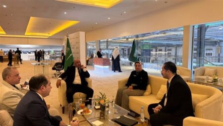 بمشاركة 21 شركة مصرية.. انطلاق معرض Big 5 في السعودية